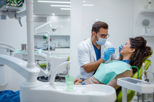 Professional Dental Services in Hampton, VA